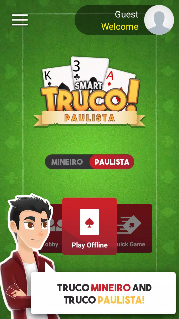 Schermata Smart Truco 0
