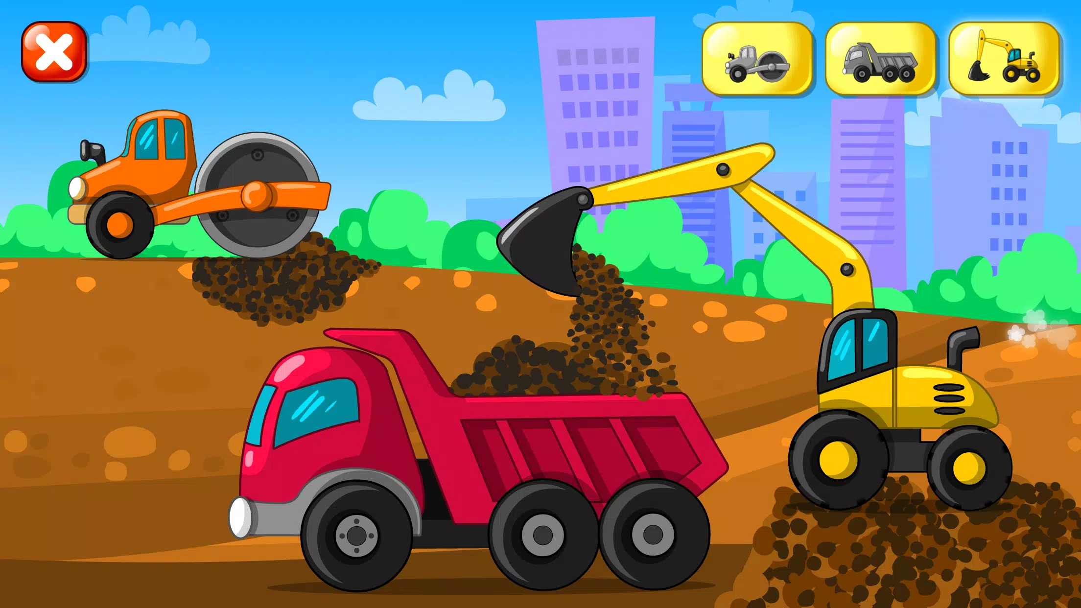 Builder Game Schermafbeelding 0