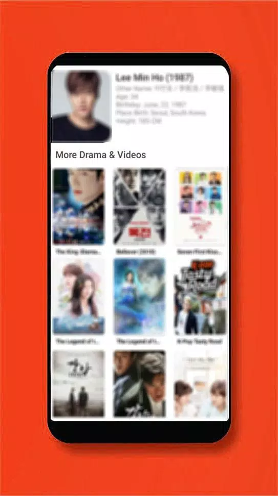 K DRAMA - Watch KDramas Online應用截圖第2張