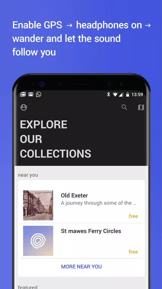 ECHOES Captura de tela 1