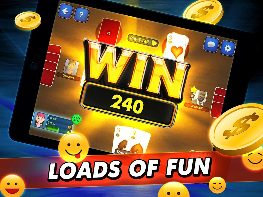 Diamond Rummy Ảnh chụp màn hình 2