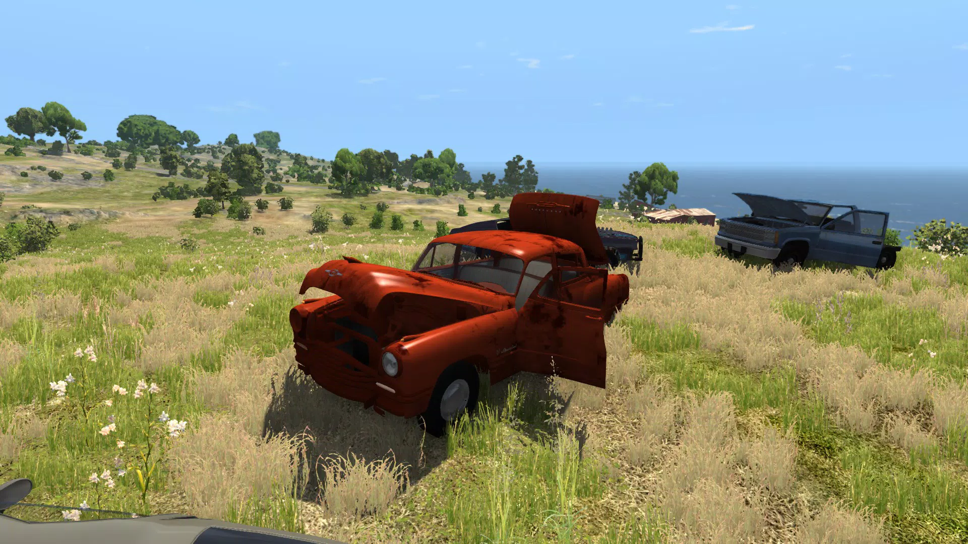 Deadly My Summer Car Garage ဖန်သားပြင်ဓာတ်ပုံ 2