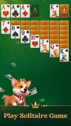 Schermata Jenny Solitaire® - Card Games 0