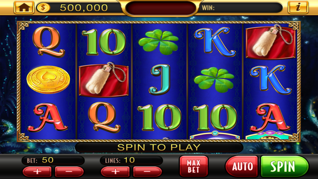 Lux Slots 스크린샷 2