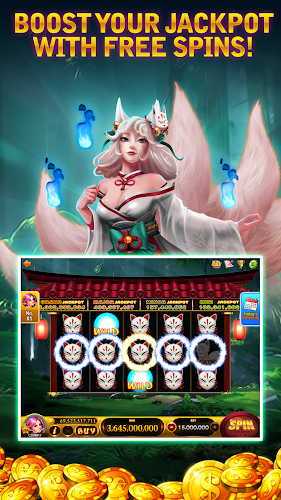 Cash Bay Slots - Casino game 스크린샷 2