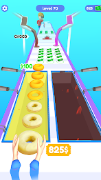 Donut Maker: Baking Games Zrzut ekranu 3