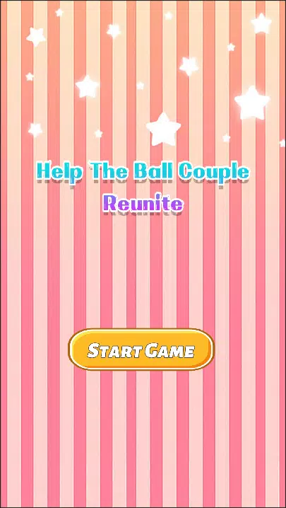 Help The Ball Couple Reunite スクリーンショット 0