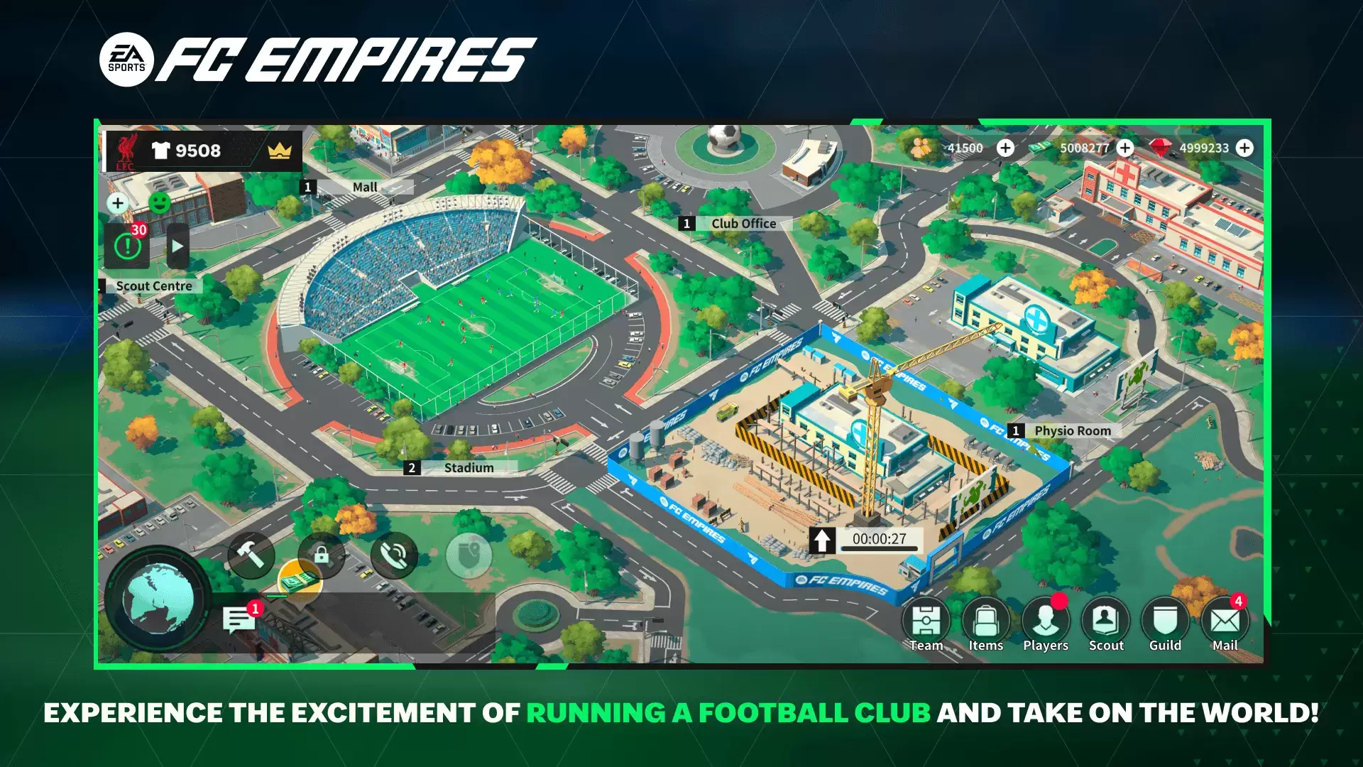 EA Sports FC ™ Empires: Ultimate Guide to Squad Formation and Tactics