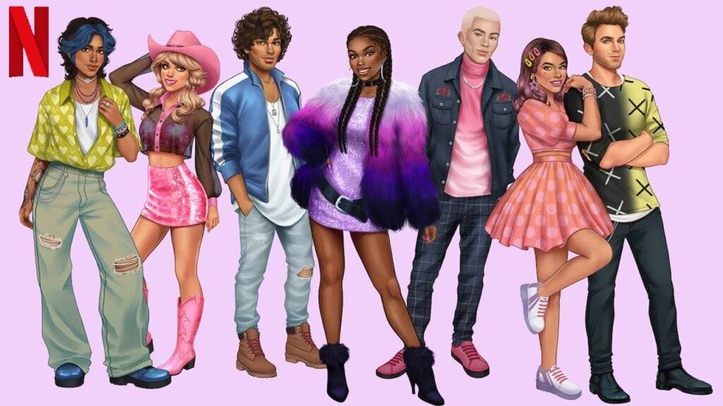 Netflix เปิดตัวเกมอินเทอร์แอคทีฟ: Secrets By Episode