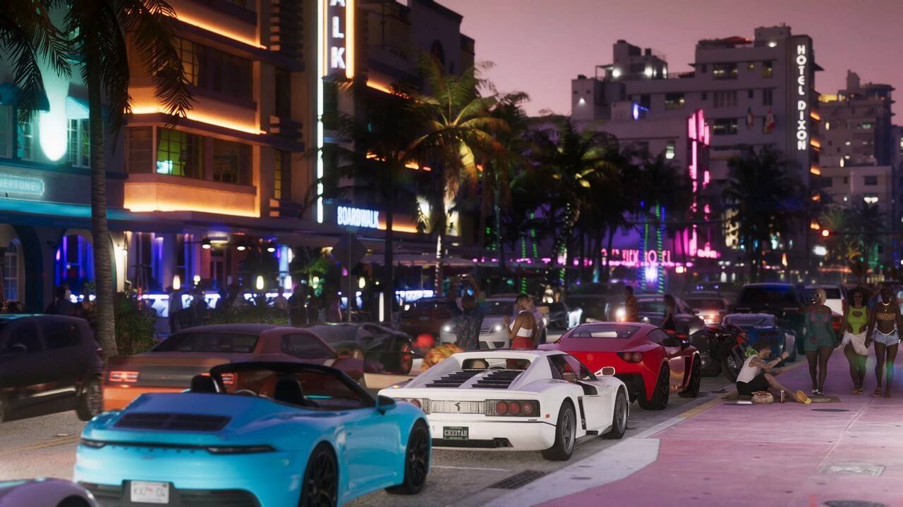 Insiderは、GTA 6トレーラーのリリース日を明らかにします