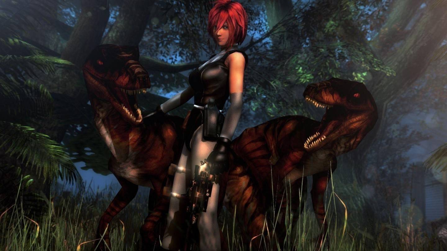 Capcom은 Dino Crisis 상표를 등록합니다