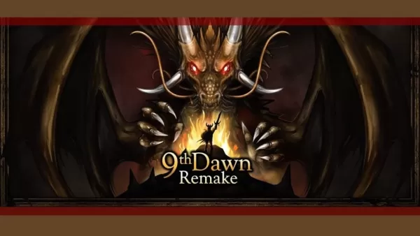 “ 9th Dawn Remake與多人遊戲在移動設備上推出”