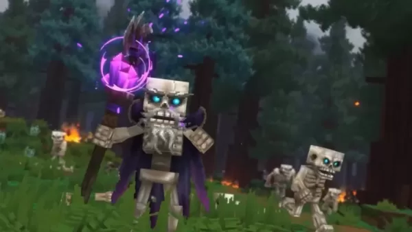 Hytale Skelettmagier