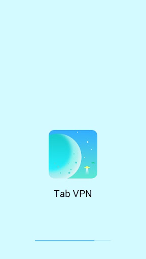 Tab VPN Captura de tela 0