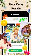 Bible Games: Jigsaw Puzzle HD ဖန်သားပြင်ဓာတ်ပုံ 3