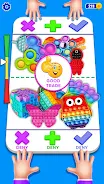 Fidget trading: Pop it Game Ekran Görüntüsü 2