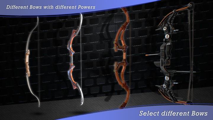 3D Target Archry Shooting: Mellinium Archery Ekran Görüntüsü 1