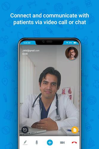 Jiyyo - AI with Telehealth Ảnh chụp màn hình 1