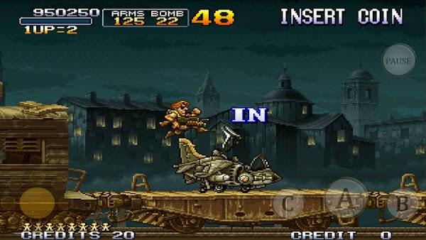 Metal Slug 2 Captura de pantalla 3