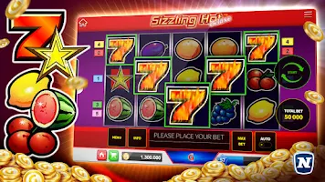 Gaminator Online Casino Slots Schermafbeelding 2