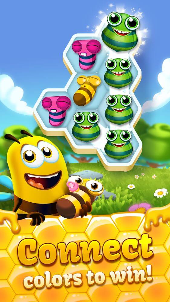 Bee Brilliant Mod ภาพหน้าจอ 2