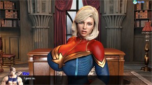 Cockham Superheroes – New Version 0.5.2  [EpicLust] Скриншот 3