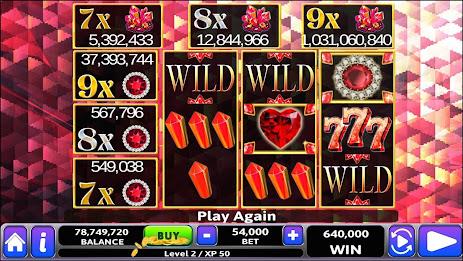 Slots to Vegas: Slot Machines Ảnh chụp màn hình 1