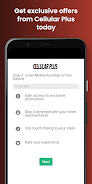 Cellular Plus Capture d'écran 0