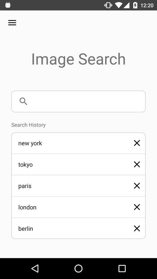 ImageSearchMan ภาพหน้าจอ 0