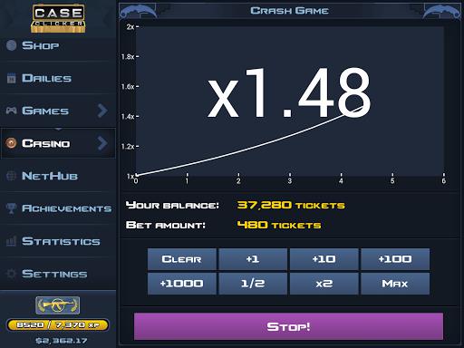 Case Clicker 2 - Hydra Update! Ekran Görüntüsü 3