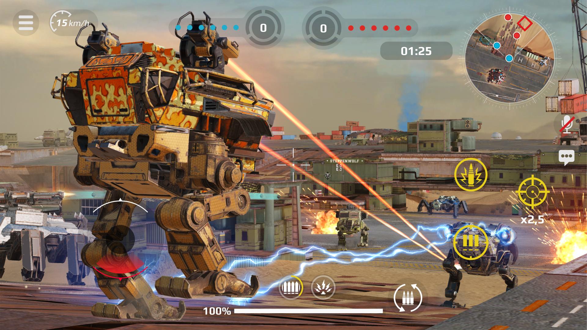 Crossout Скриншот 3