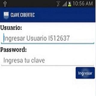 Clave Cibertec Ekran Görüntüsü 0