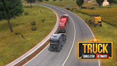 Truck Simulator : Ultimate Capture d'écran 2