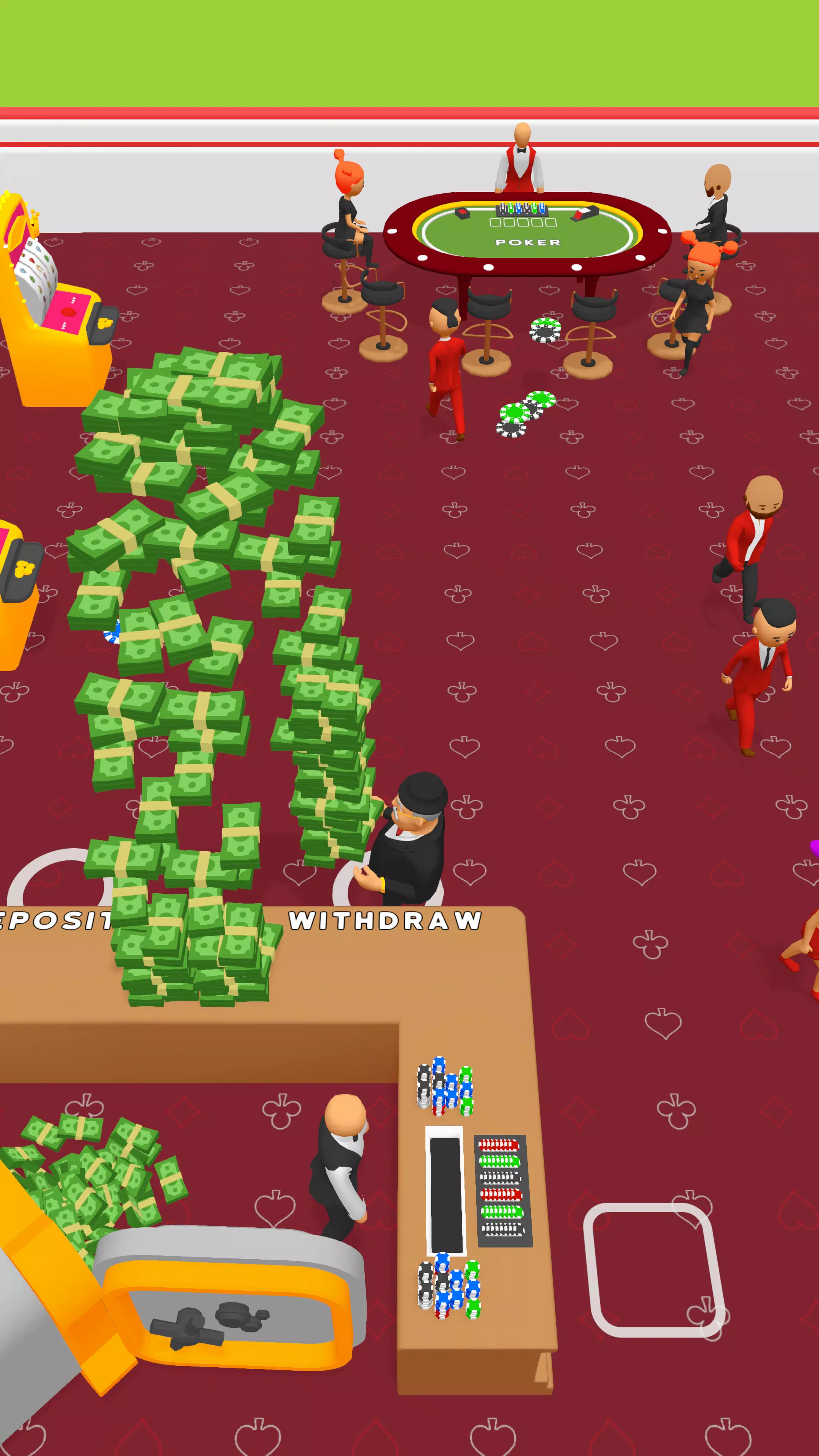 Casino Land Mod Скриншот 2