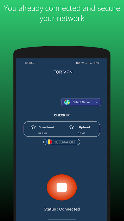 2X VPN - Fast & Unlimited VPN Скриншот 3