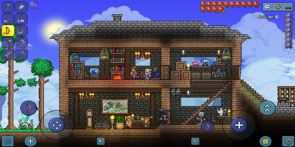 Terraria MOD Скриншот 2