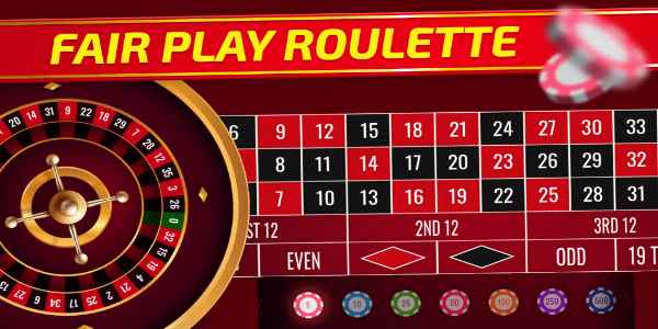 Roulette - Casino Games Schermafbeelding 0