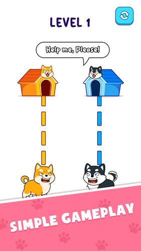 Doge Rush 스크린샷 2