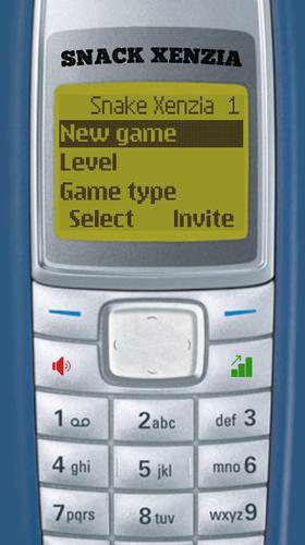 Snake Game 1991 स्क्रीनशॉट 0