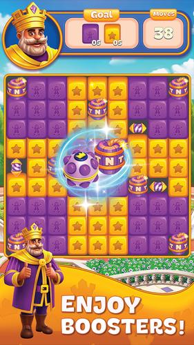 Royal Blast 스크린샷 1