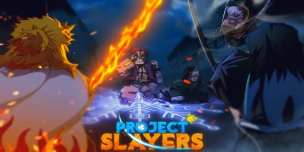 Project Slayers Codes 스크린샷 0