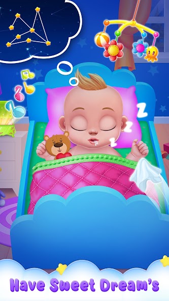 BabySitter DayCare Games स्क्रीनशॉट 2