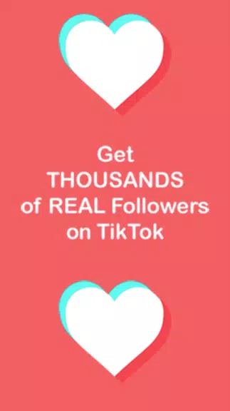TikFollowers- TikTok get followers, Tik Tok likes スクリーンショット 0