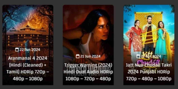 Vegamovies Ekran Görüntüsü 2