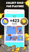 The Lucky Miner ภาพหน้าจอ 2