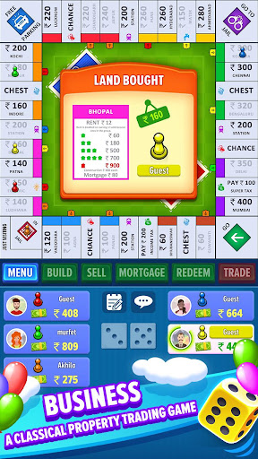 Business Game Скриншот 3