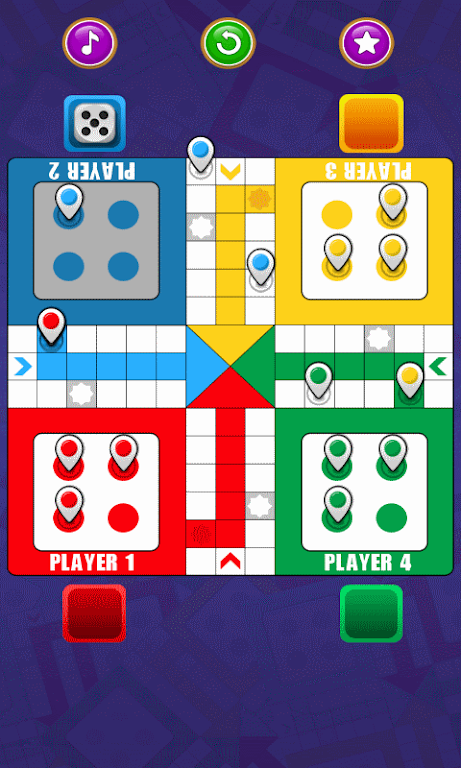 Ludo Champ: Offline Play應用截圖第1張