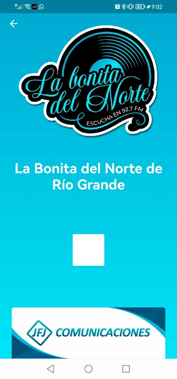 La Bonita del Norte Ekran Görüntüsü 1