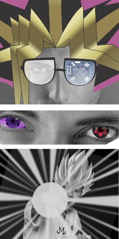 SelfAnime - Anime Effect Photo Editor Tangkapan skrin 0