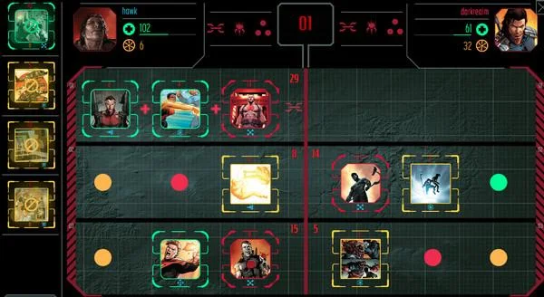 Battle Of The Valiant Universe 스크린샷 0